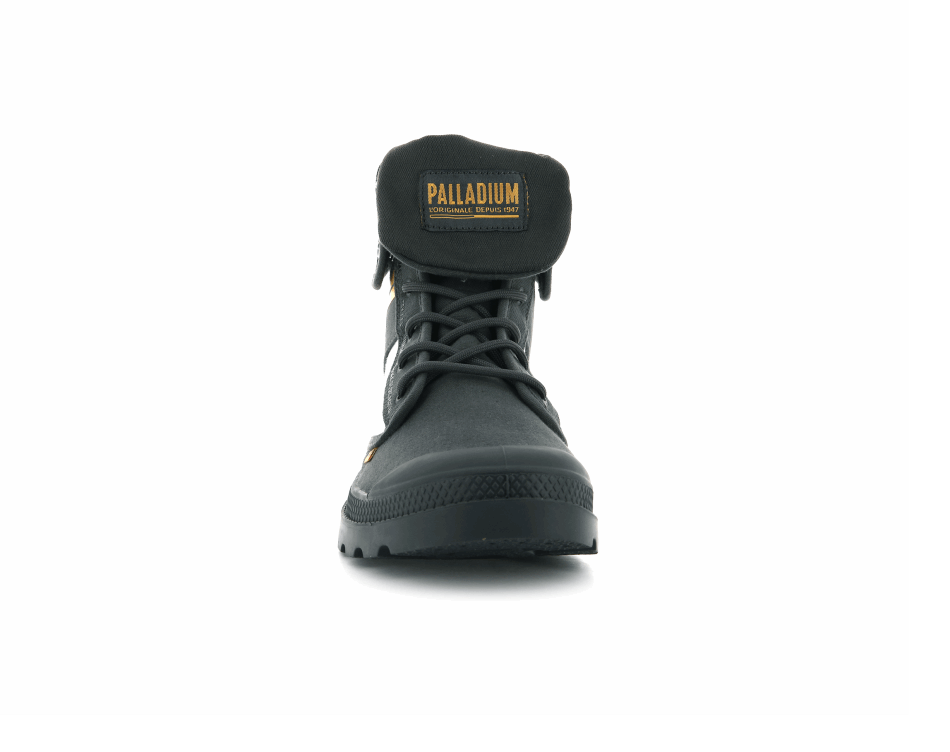 Baggy Taiko Palladium Grey