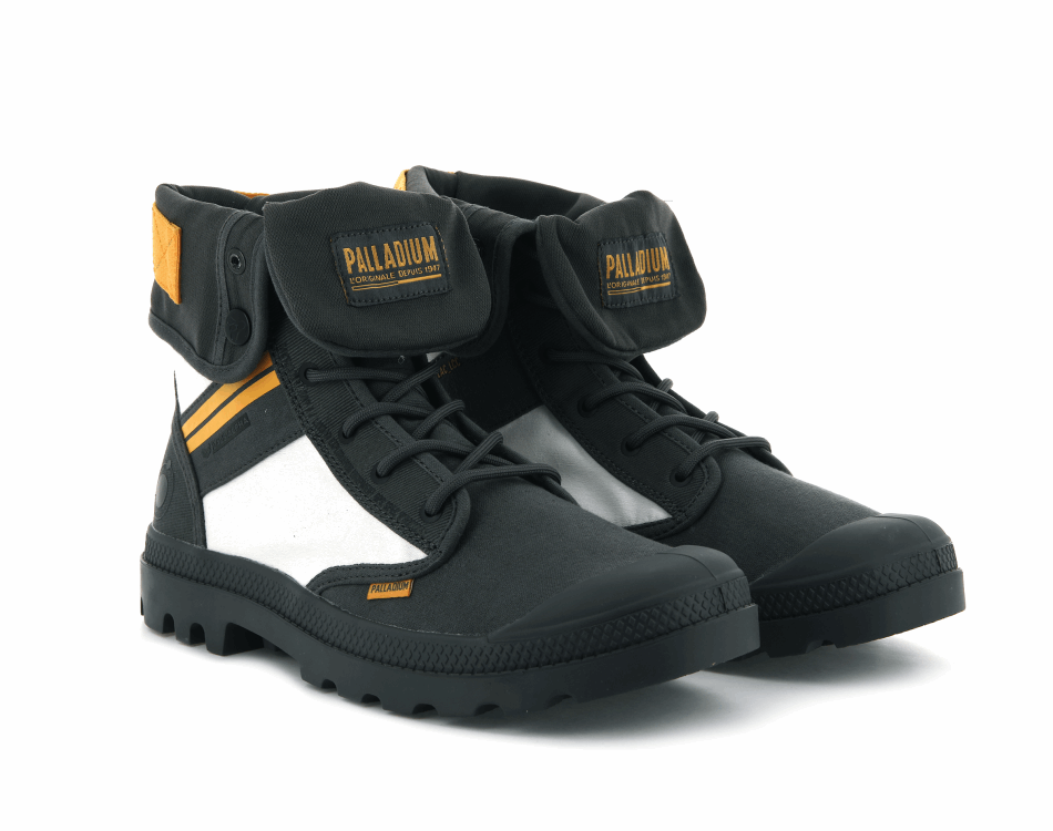 Baggy Taiko Palladium Grey