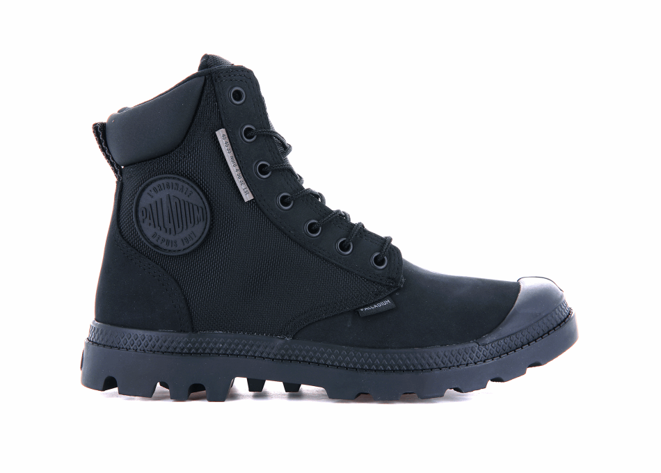 Black Palladium Pampa Sc Wpn U-S