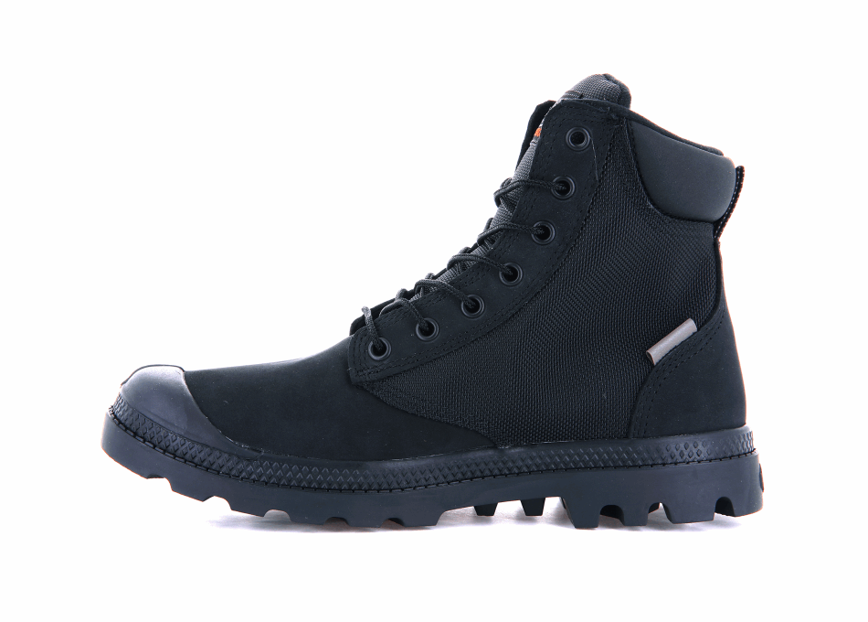 Black Palladium Pampa Sc Wpn U-S