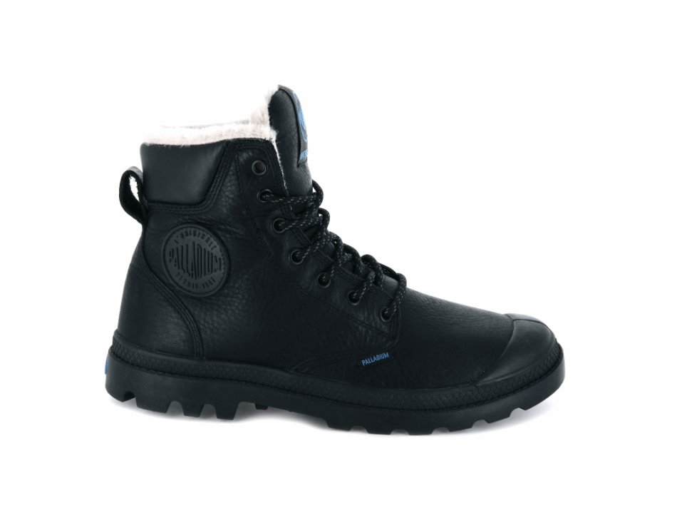 Black Palladium Pampa Sport Cuff Wps