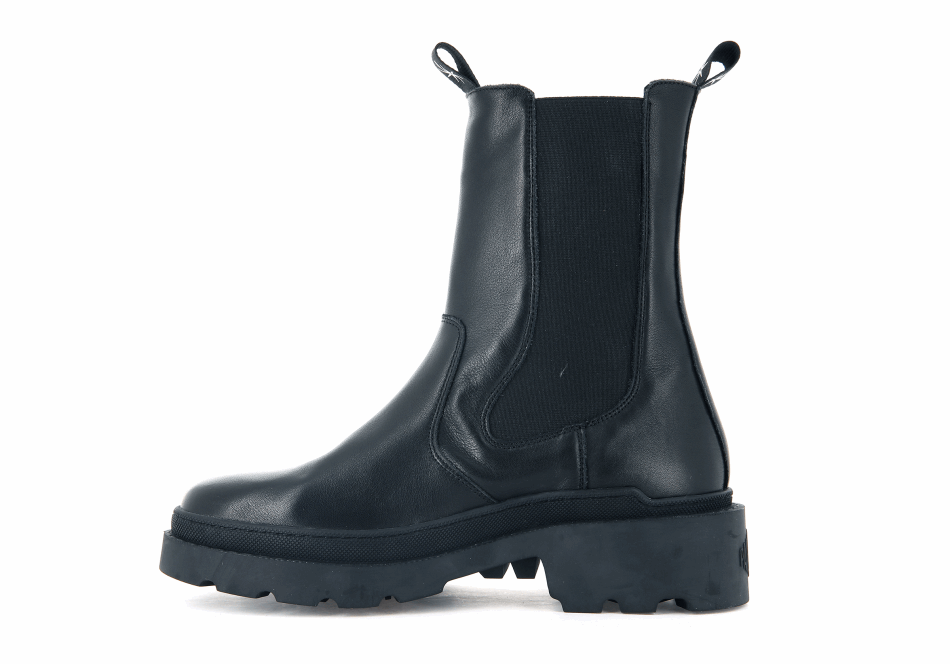 Black Pallatecno 04 Nap Palladium