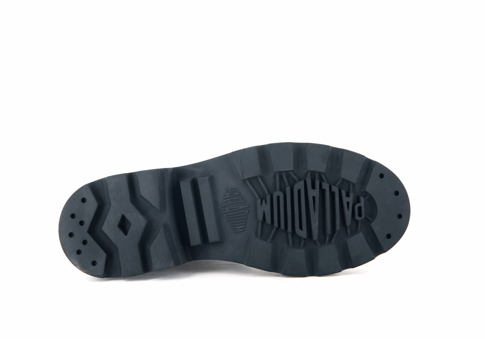 Black Pallatecno 04 Nap Palladium