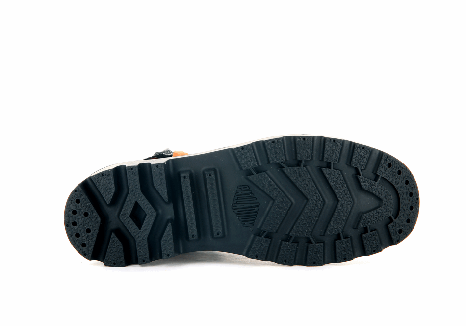 Black Pampa Unlocked Palladium