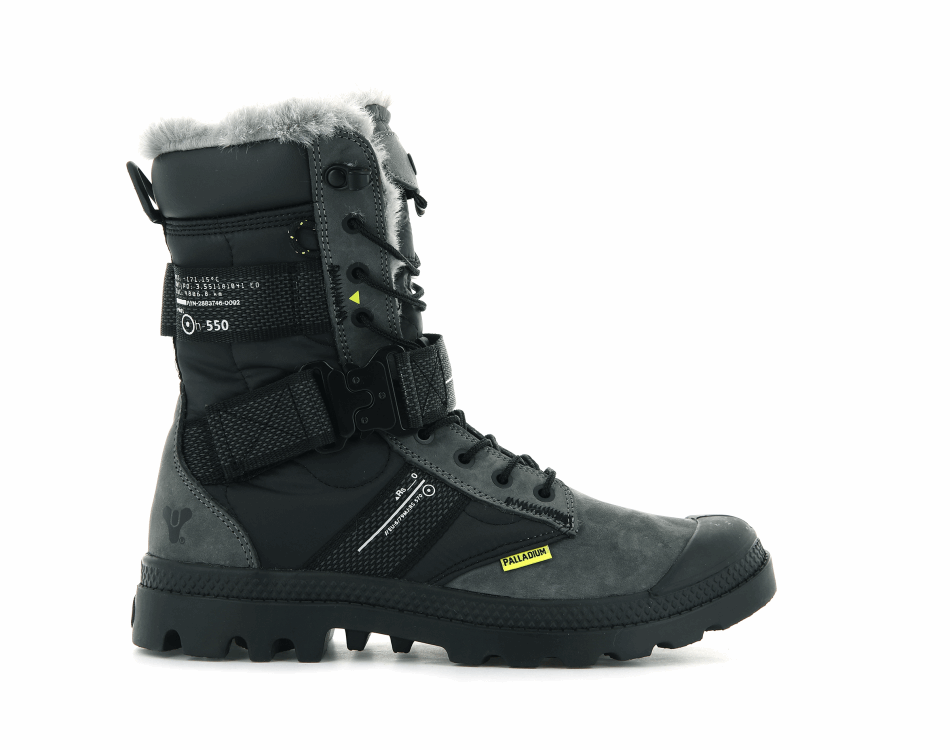 Black-Raven Palladium Pampa Europa Tactical