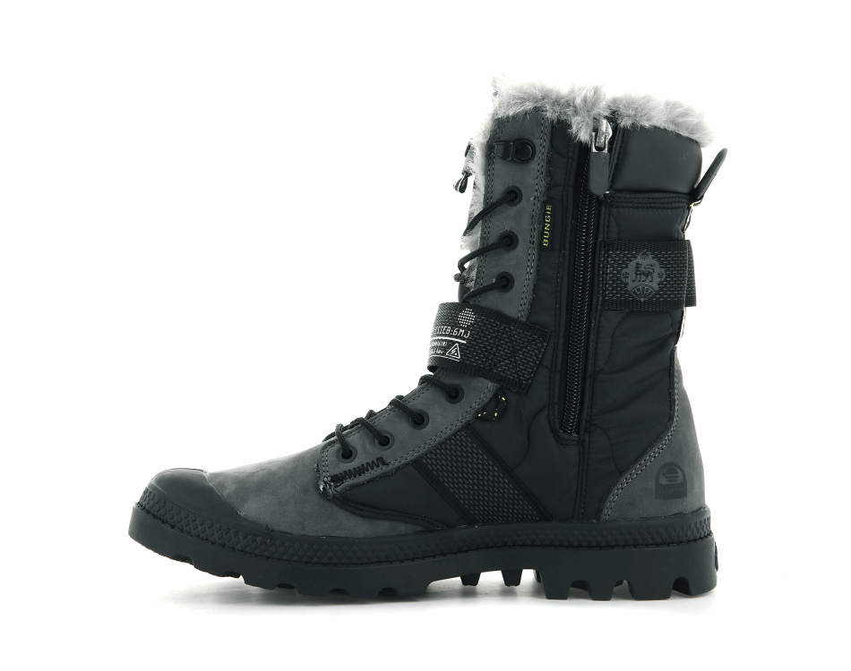 Black-Raven Palladium Pampa Europa Tactical