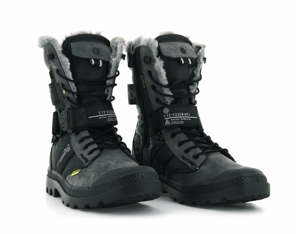 Black-Raven Palladium Pampa Europa Tactical