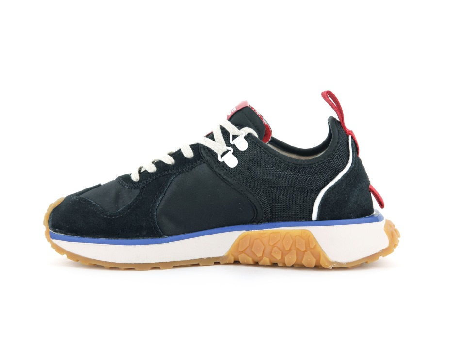 Black Troop Runner Palladium