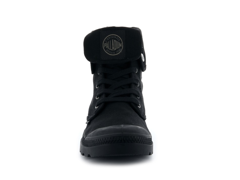 Black Womens Baggy Palladium