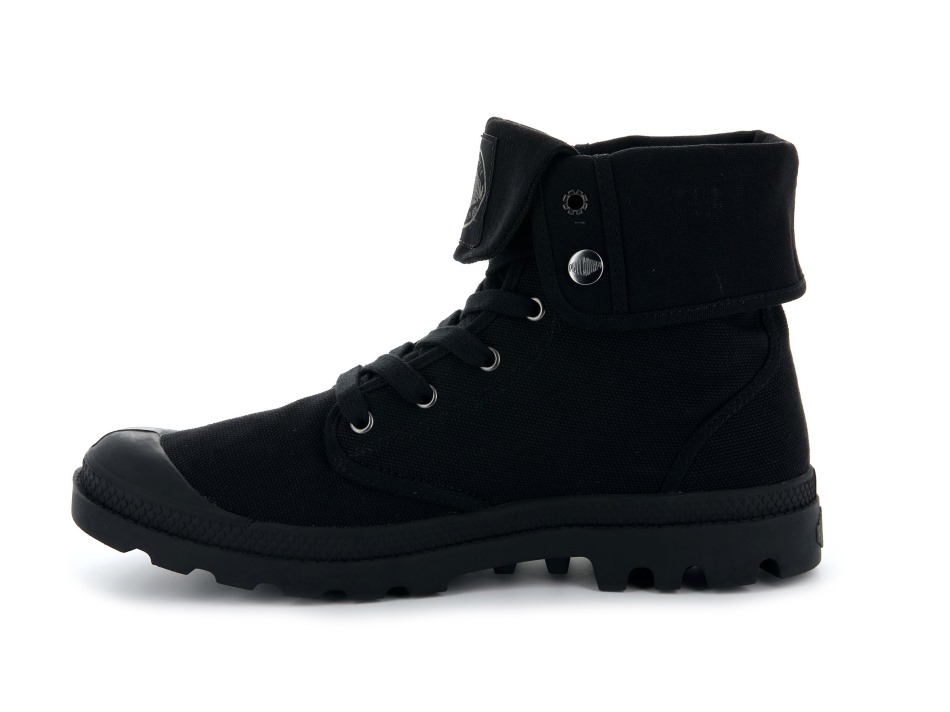 Black Womens Baggy Palladium