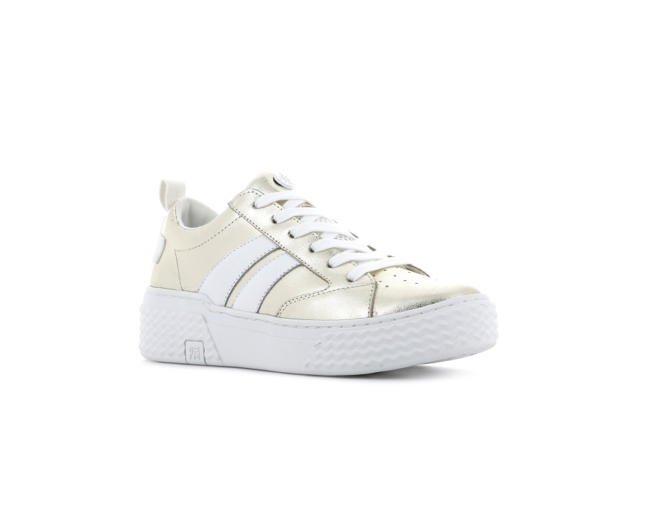 Ego 03 Lea Gold-White Palladium