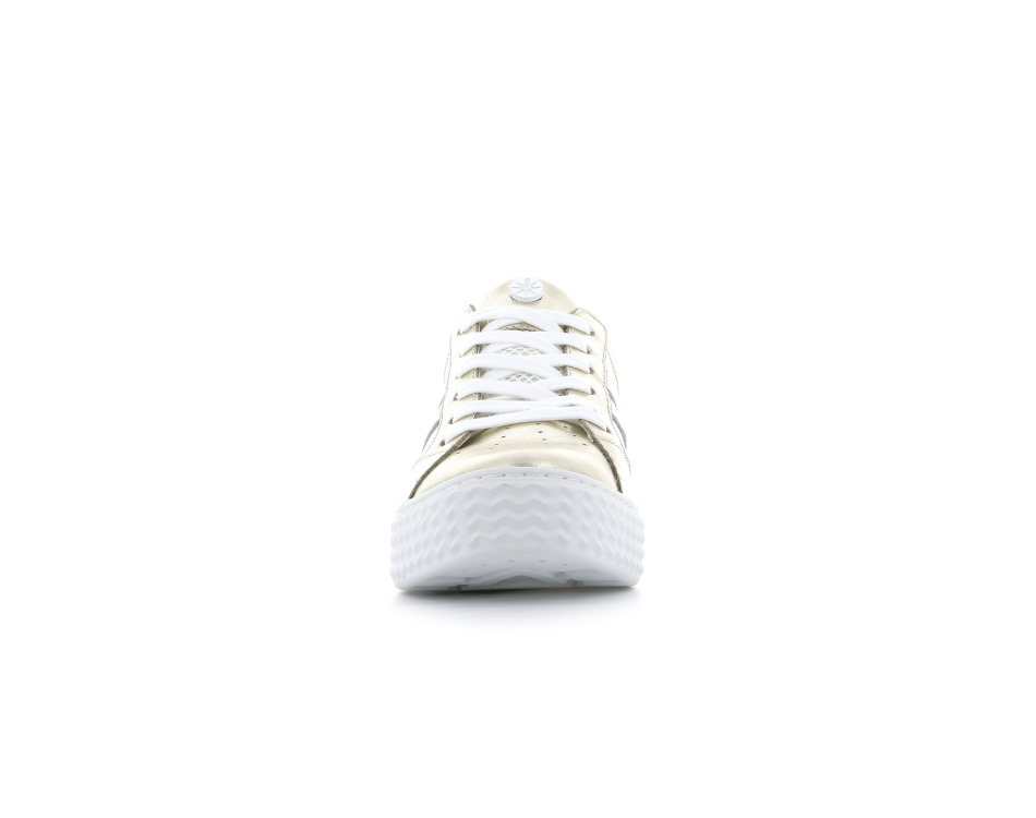 Ego 03 Lea Gold-White Palladium