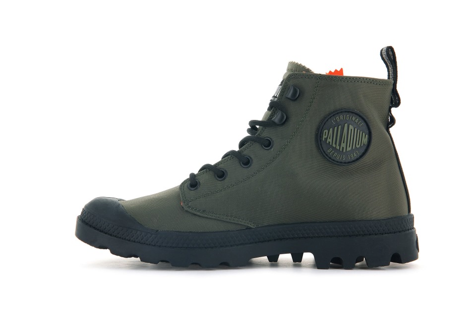 Olive Night Palladium Pampa Unlocked