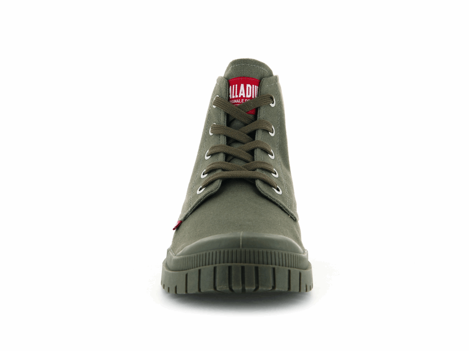 Olive Night Pampa Sp20 Dare Palladium