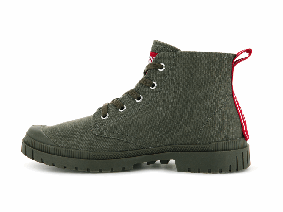 Olive Night Pampa Sp20 Dare Palladium