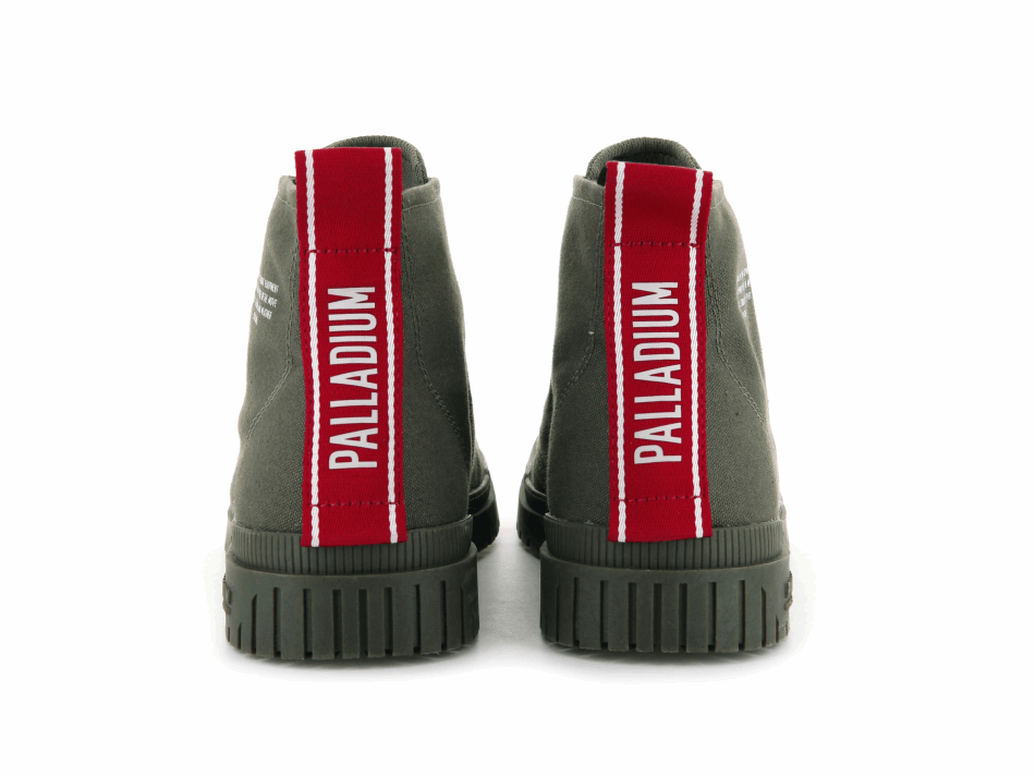 Olive Night Pampa Sp20 Dare Palladium