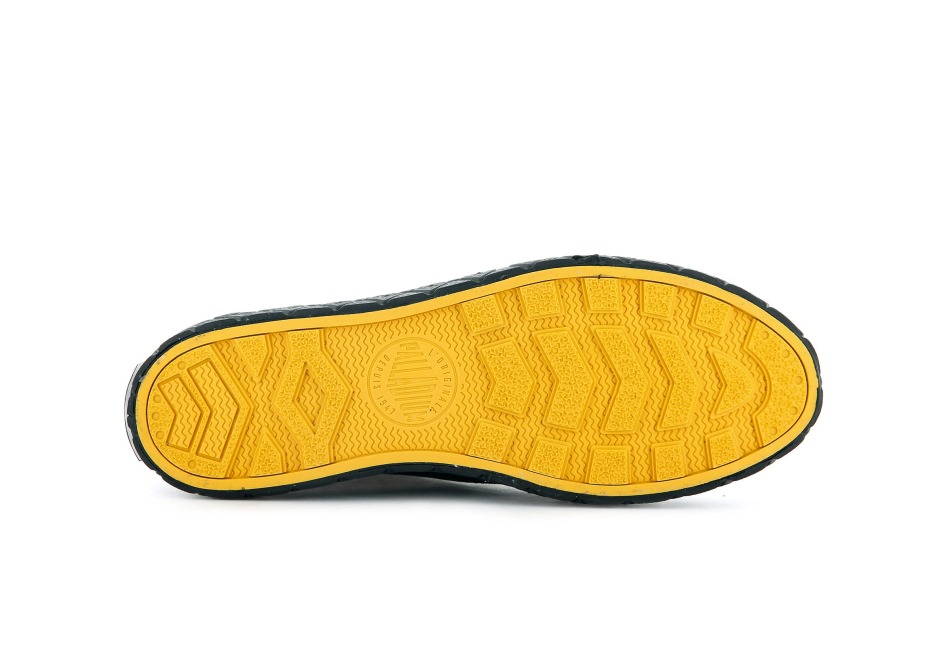 Palla Ace Canvas Mid Palladium