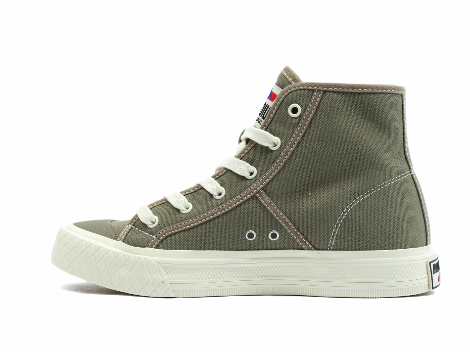 Palla Louvel Dusky Green Palladium