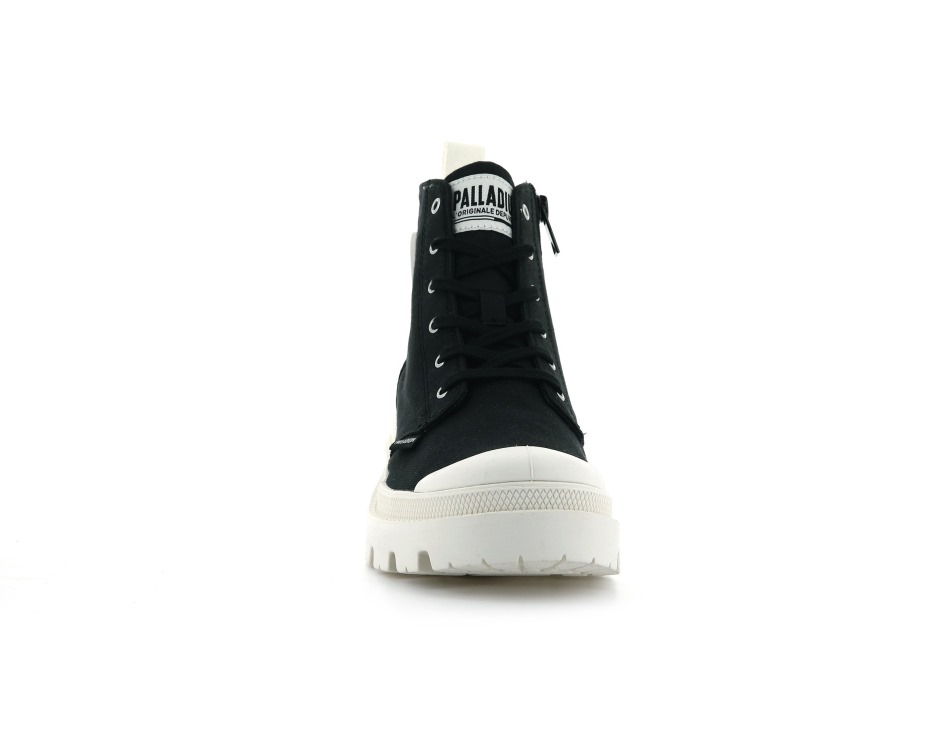 Pallabase Twill Palladium Black