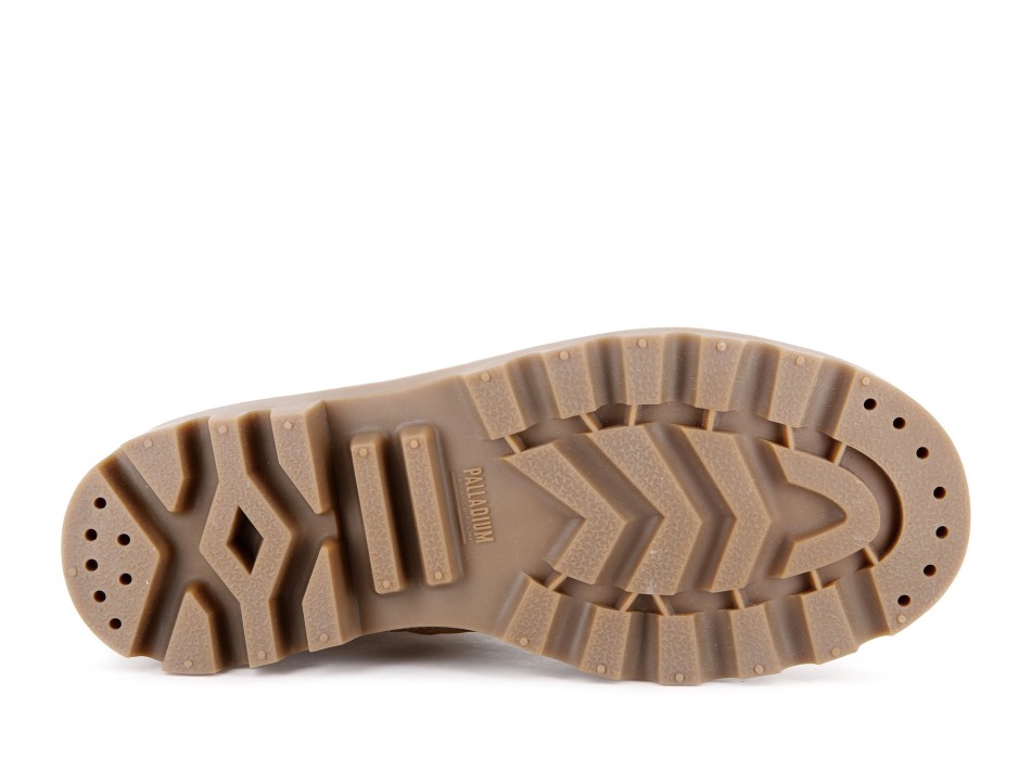 Pallabrousse Cuff Waterproof Apple Cinnamon Palladium