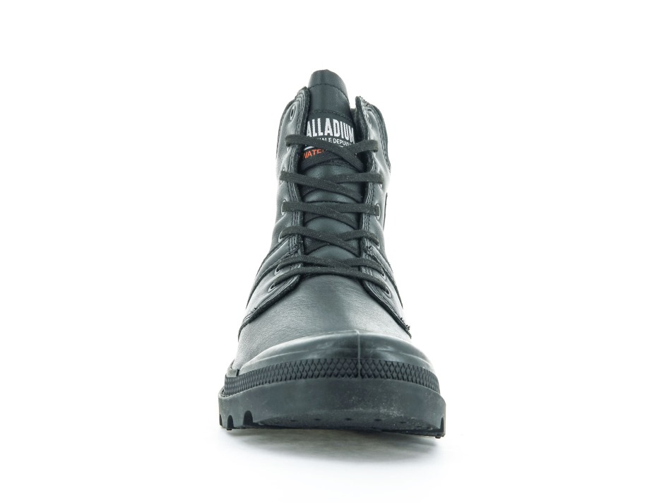 Pallabrousse Cuff Waterproof Palladium Black