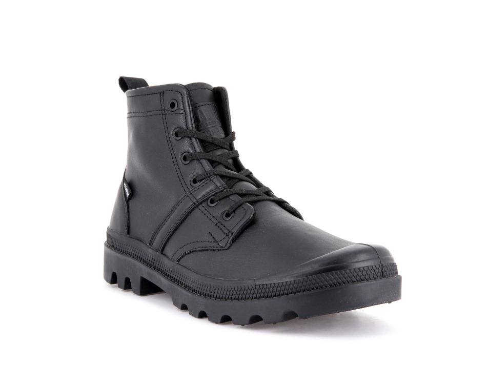 Pallabrousse Hi Waterproof Black Palladium