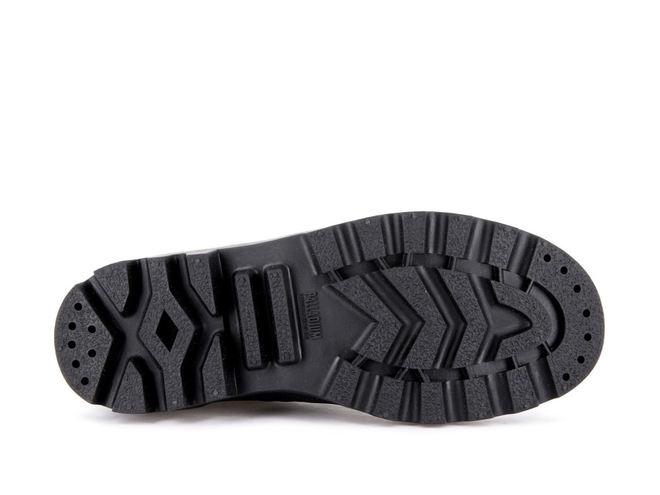 Pallabrousse Hi Waterproof Black Palladium