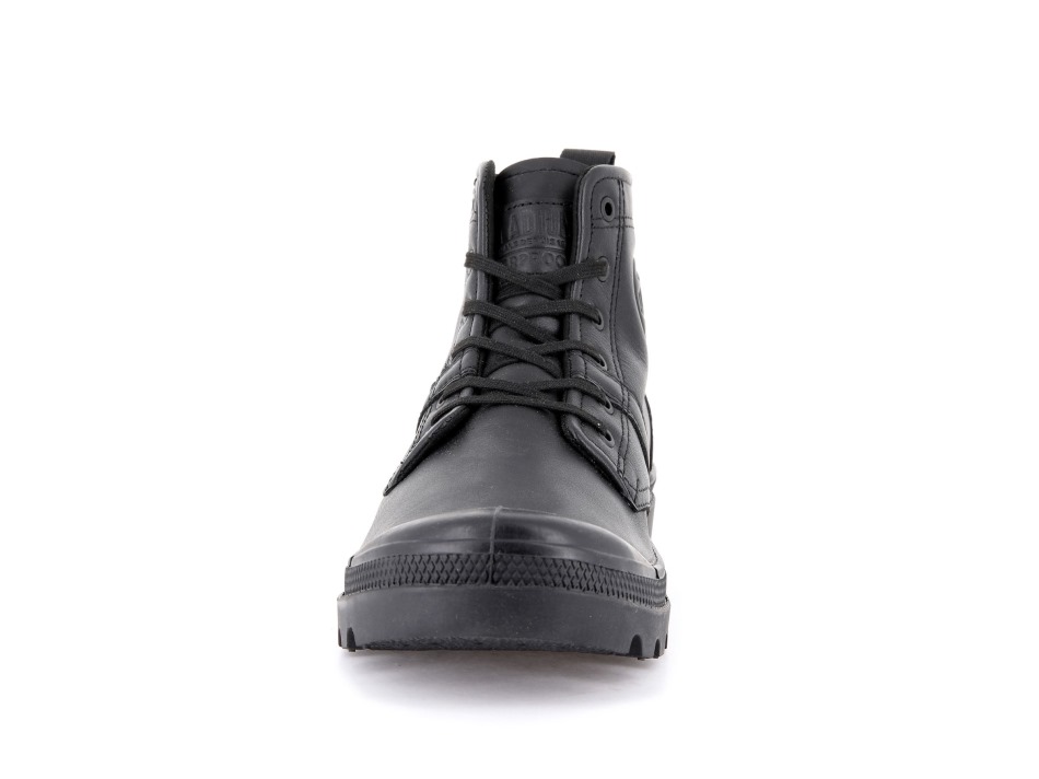 Pallabrousse Hi Waterproof Palladium Black
