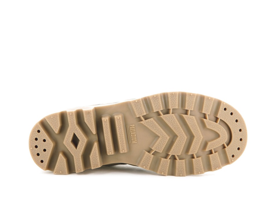 Pallabrousse Tactical Dusky Green Palladium