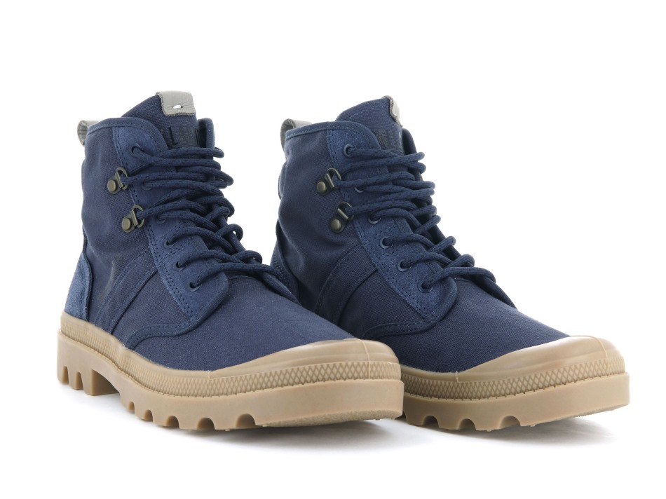 Pallabrousse Tactical Mood Indigo Palladium