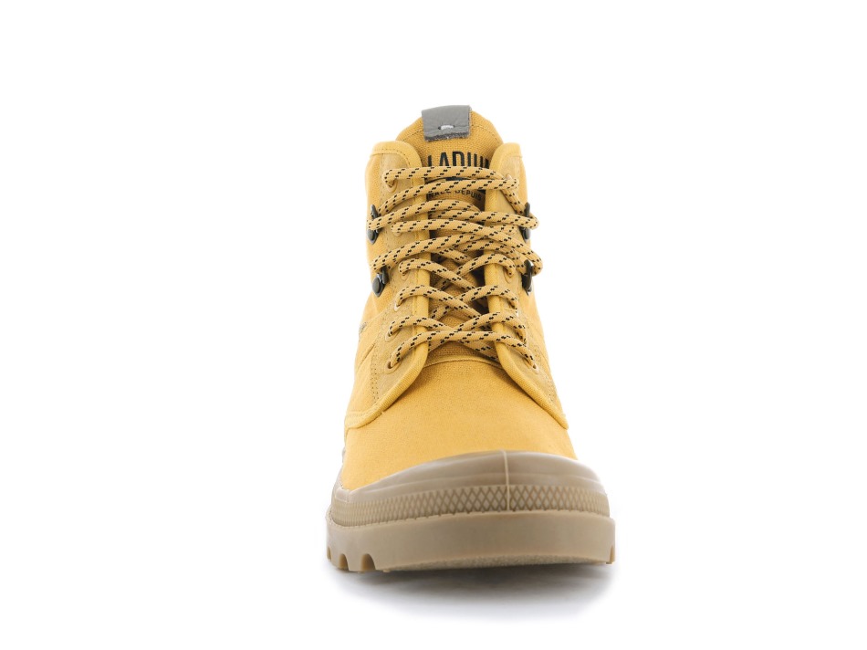 Pallabrousse Tactical Palladium Honey Gold