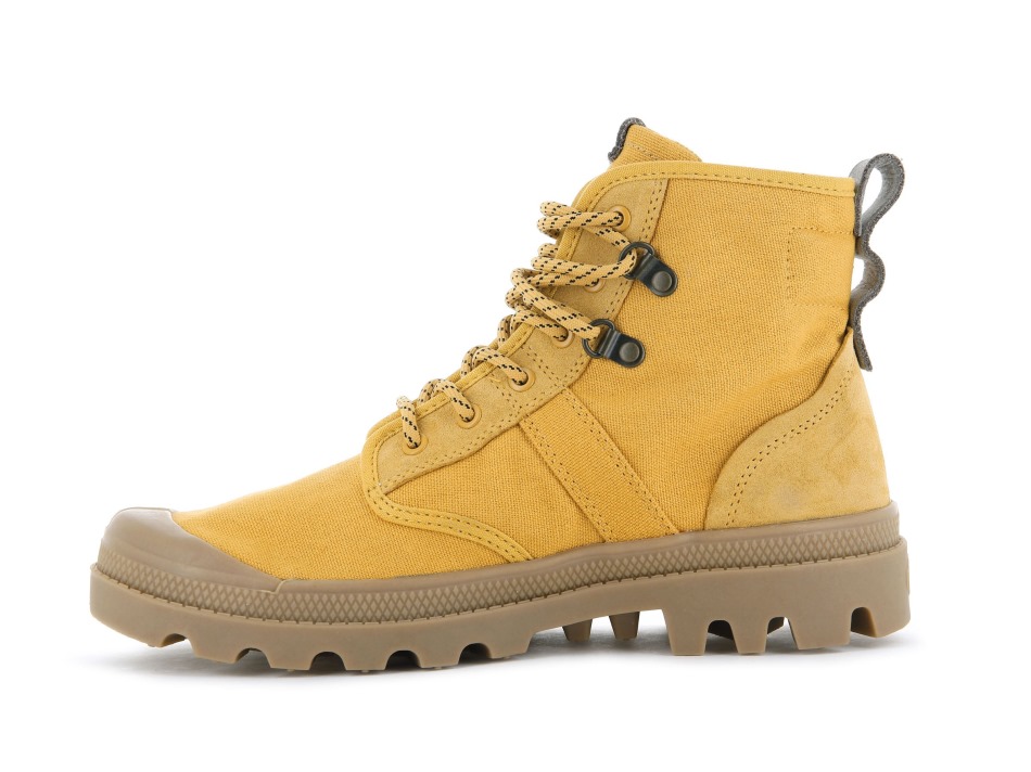 Pallabrousse Tactical Palladium Honey Gold