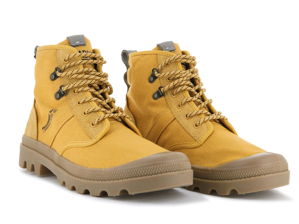 Pallabrousse Tactical Palladium Honey Gold
