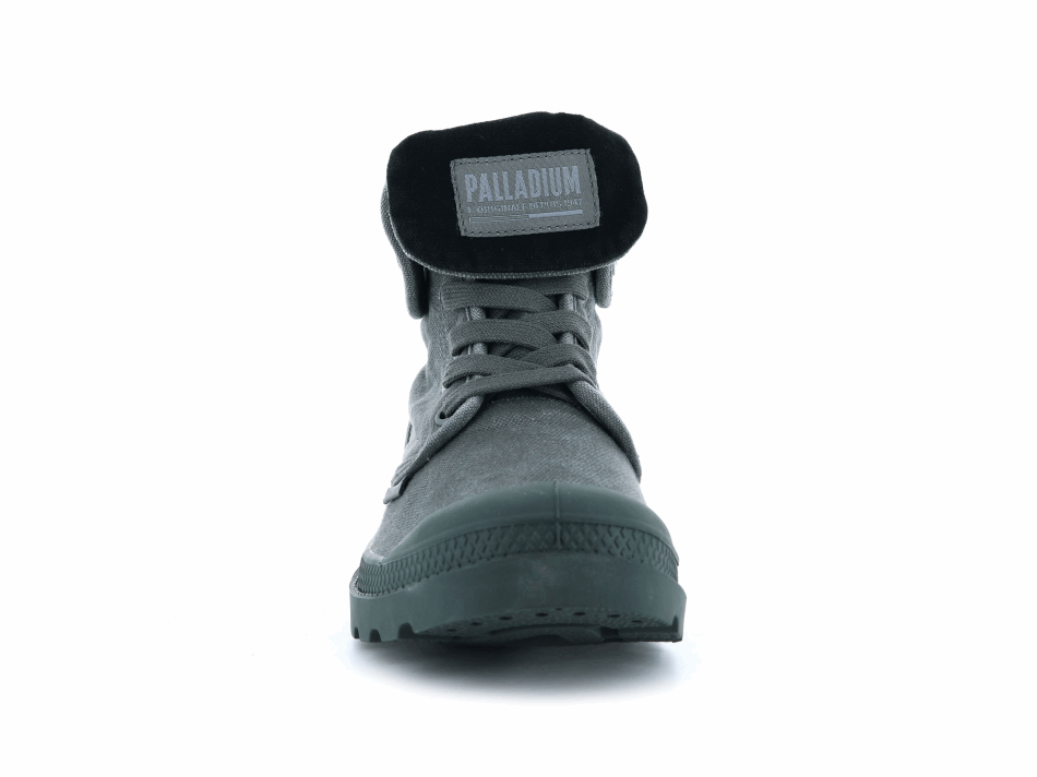 Palladium Baggy Metal Black