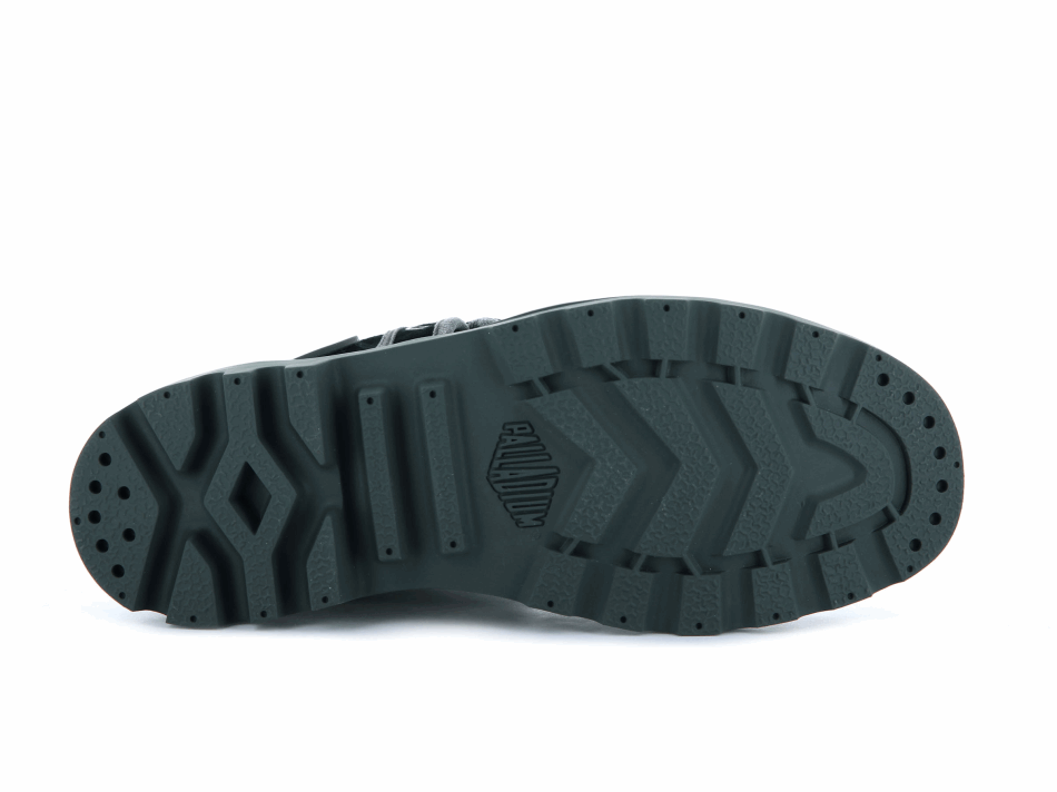 Palladium Baggy Metal Black