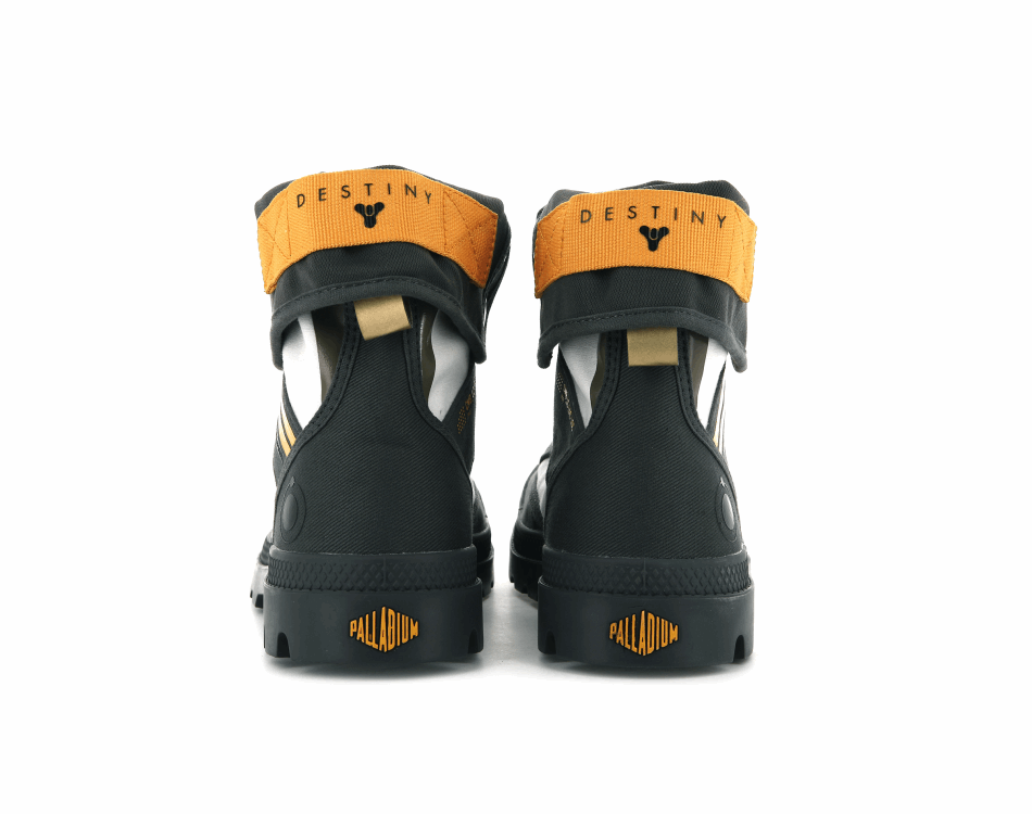 Palladium Baggy Taiko Grey