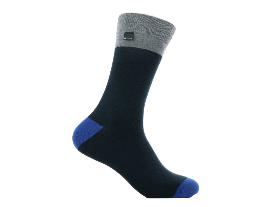 Palladium MenS Crew Blocks Blue