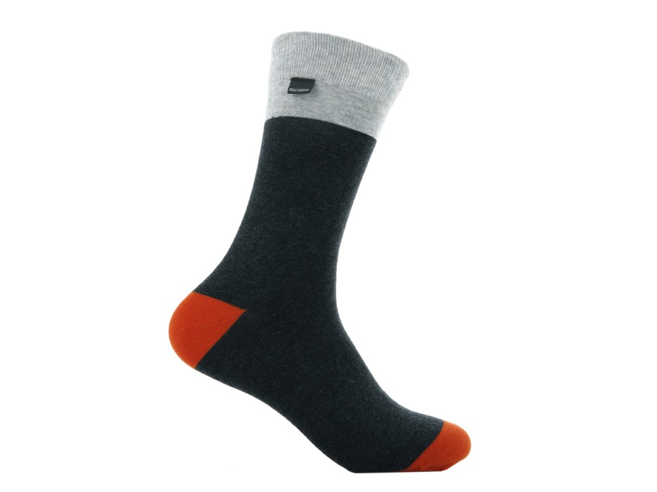 Palladium MenS Crew Blocks Orange