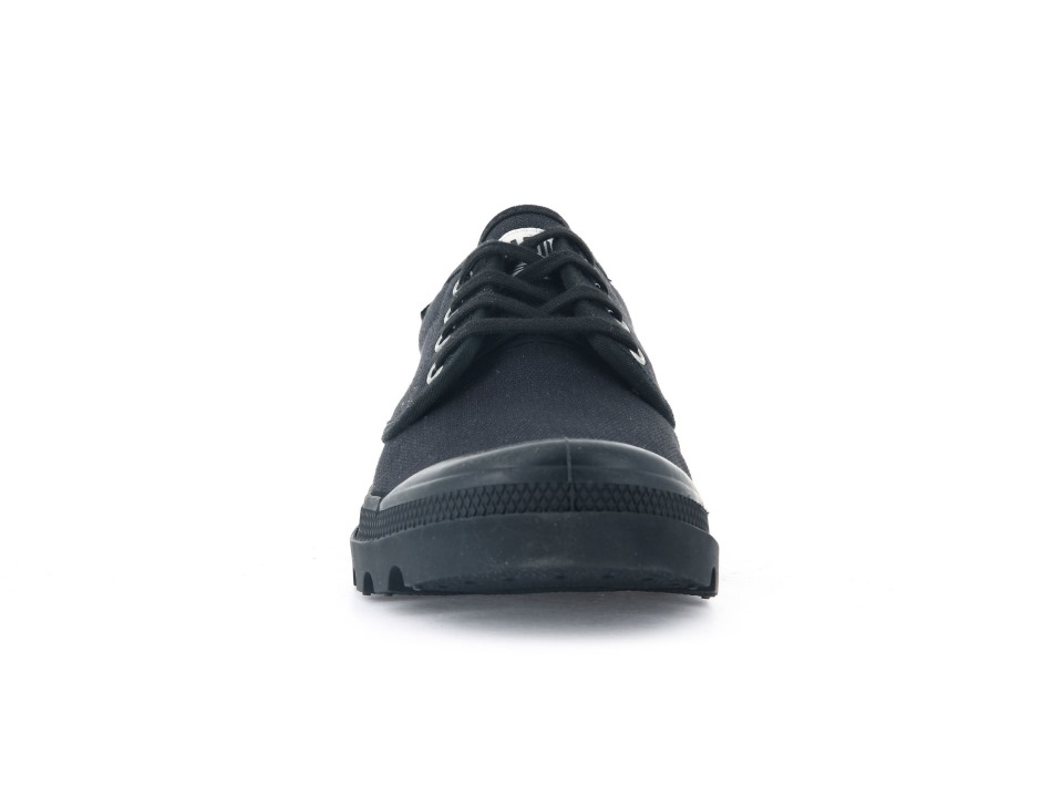 Palladium Mens Pallabrousse Oxford Black