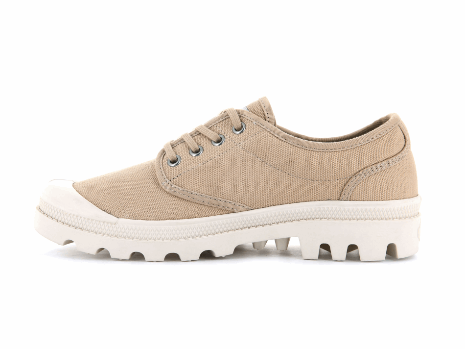 Palladium Mens Pallabrousse Oxford Desert