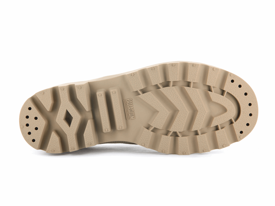 Palladium Mens Pallabrousse Oxford Olive