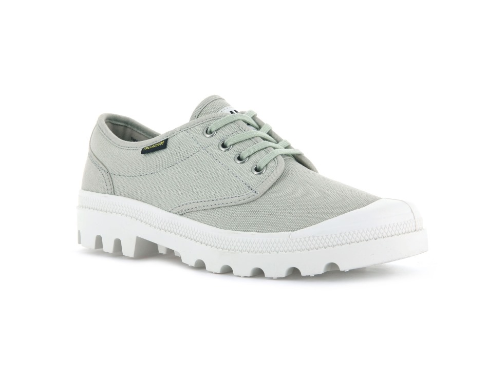 Palladium Mens Pallabrousse Oxford Stone