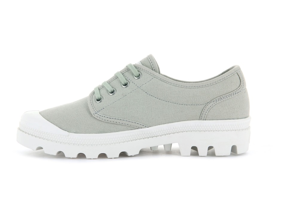 Palladium Mens Pallabrousse Oxford Stone