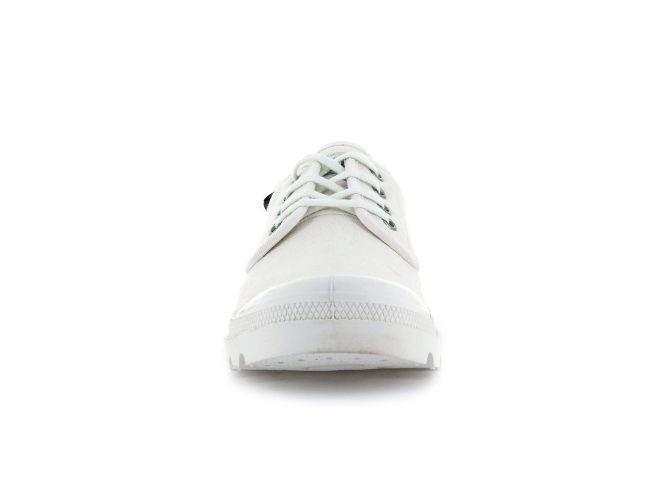Palladium Mens Pallabrousse Oxford White