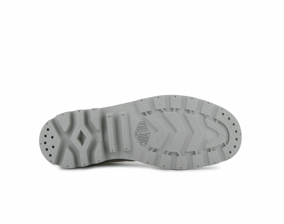 Palladium Mono Chrome Rainy Day