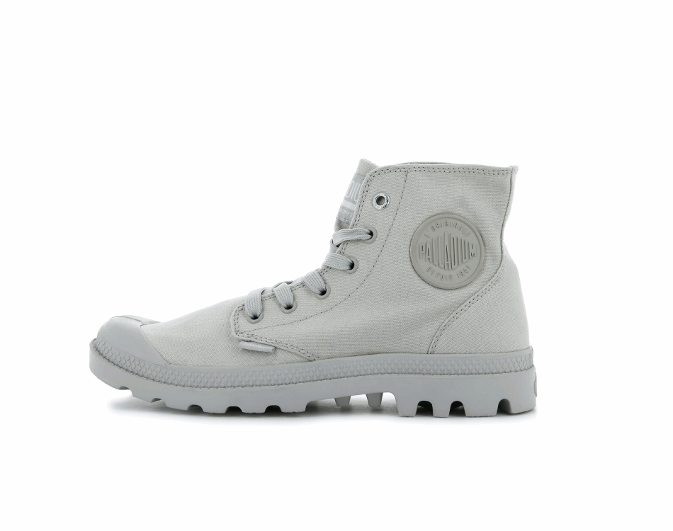 Palladium Mono Chrome Rainy Day