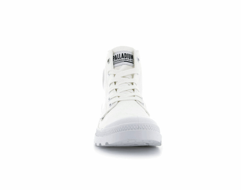 Palladium Mono Chrome Star White