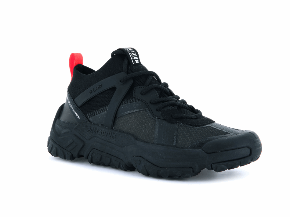 Palladium Off-Grid Lo Adventure Black