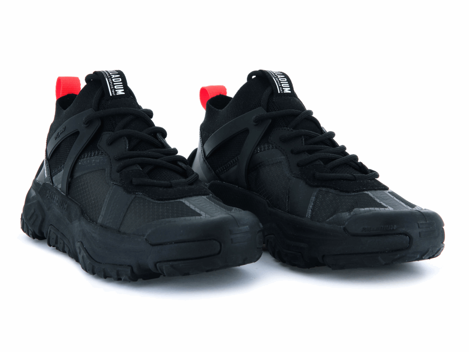 Palladium Off-Grid Lo Adventure Black