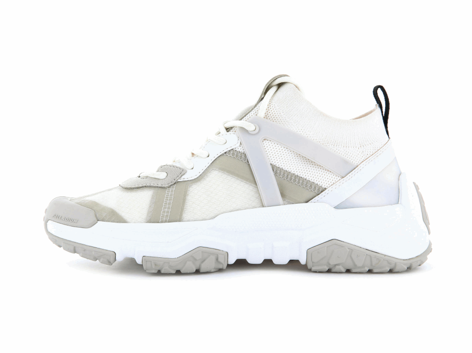 Palladium Off-Grid Lo Adventure Star White